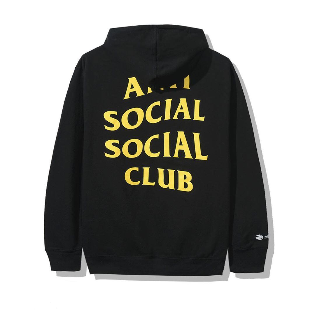 Anti Social Social Club DHL