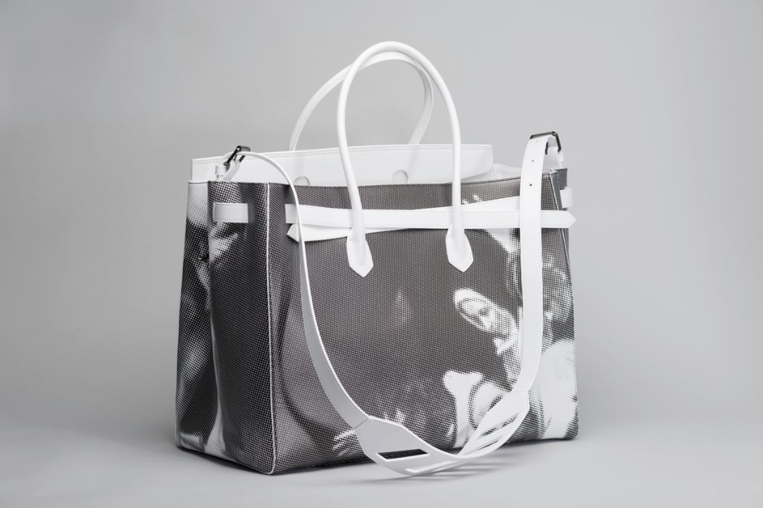 Off-White x MCA bag