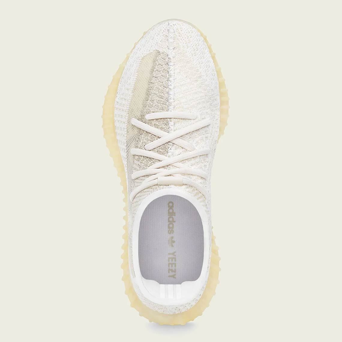 adidas YEEZY BOOST 350 V2 “Natural”