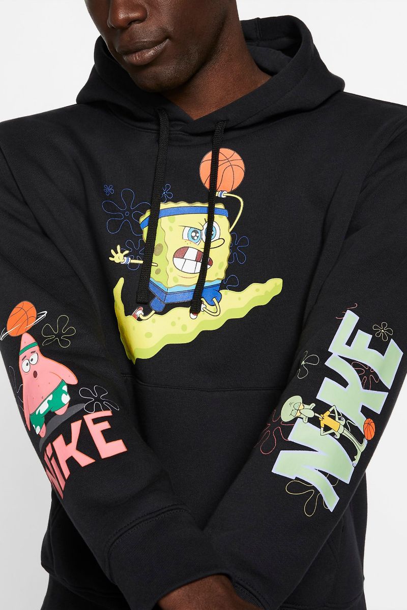Nike x Spongebob: Ecco la collezione apparel - SOLDOUTSERVICE
