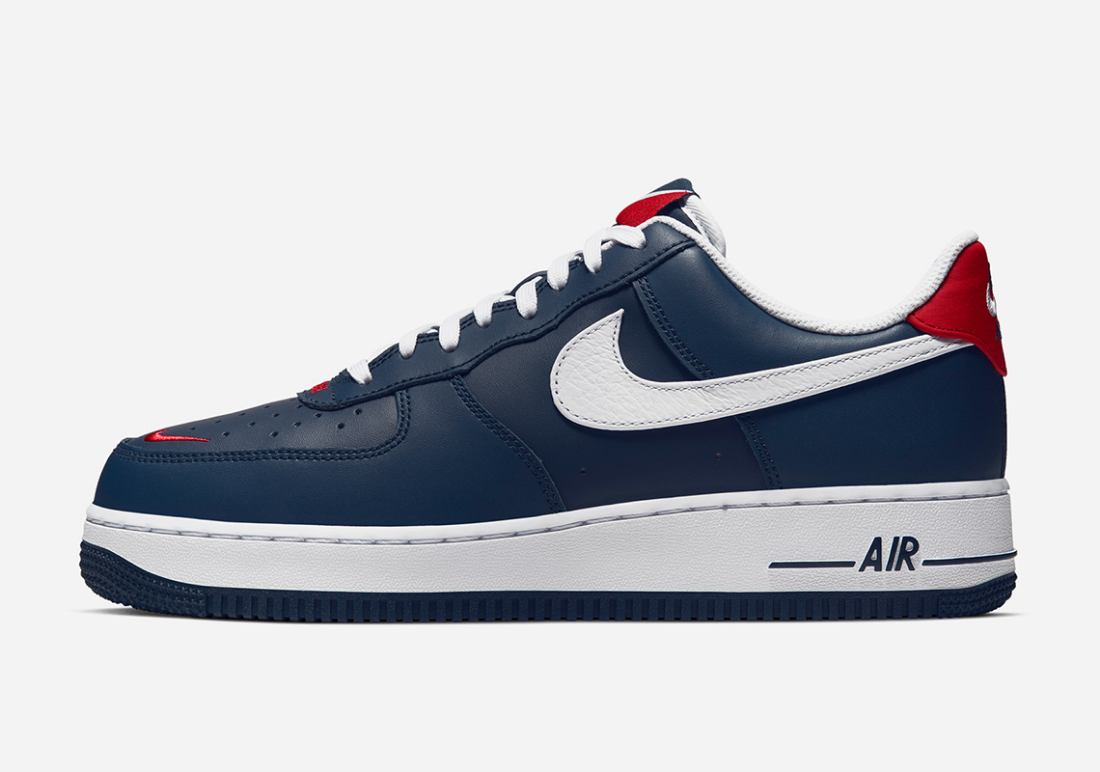 Nike Air Force 1 Swoosh Pack