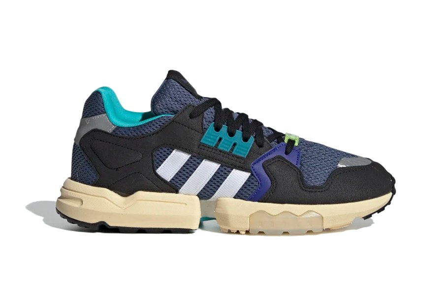 adidas Originals ZX 4000 Torsion in blau - EE4787 | everysize