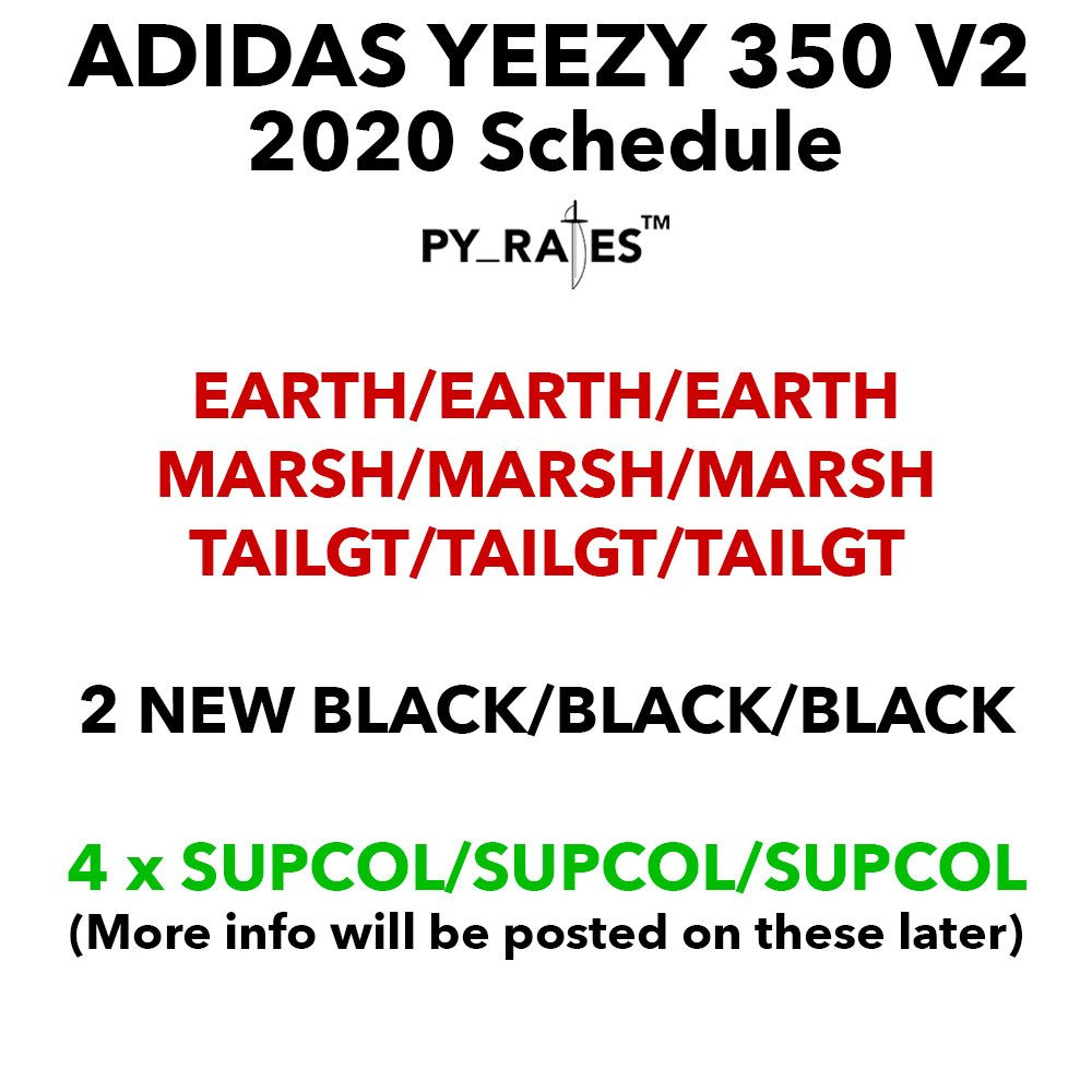 adidas YEEZY BOOST 350 2020