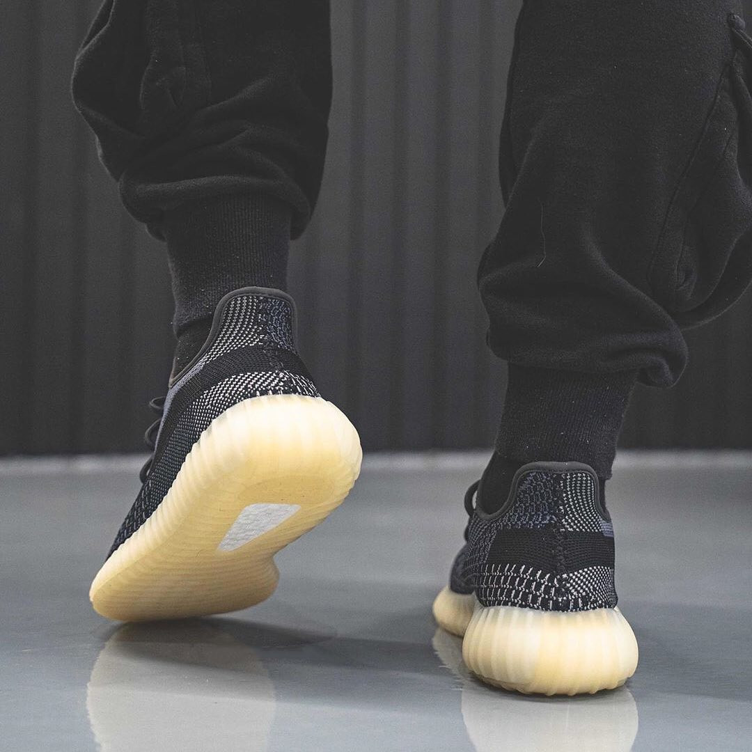yeezy boost 350 indossate