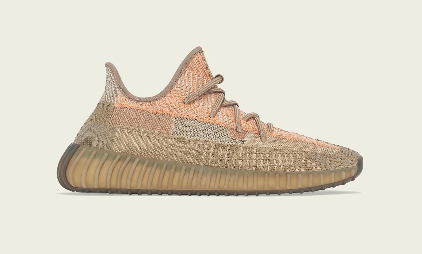 adidas YEEZY BOOST 350 V2 “Sand Taupe”: immagini ufficiali e data di uscita