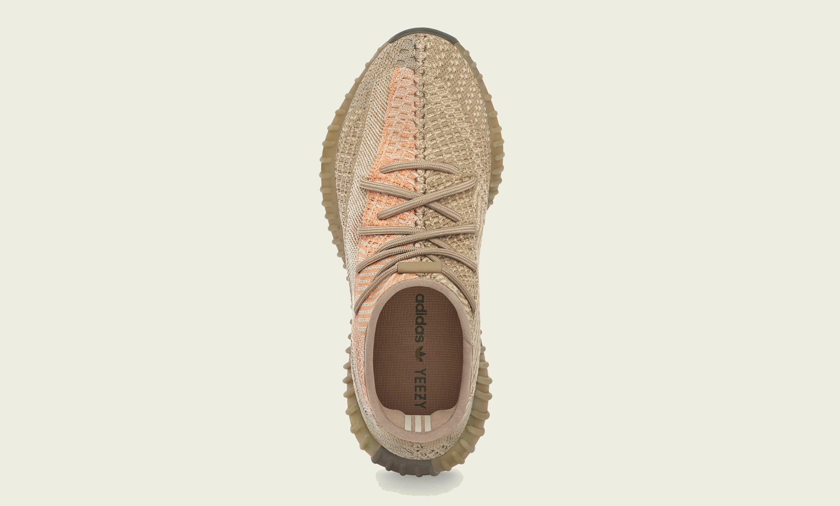 adidas YEEZY BOOST 350 V2 “Sand Taupe”: immagini ufficiali e data di uscita