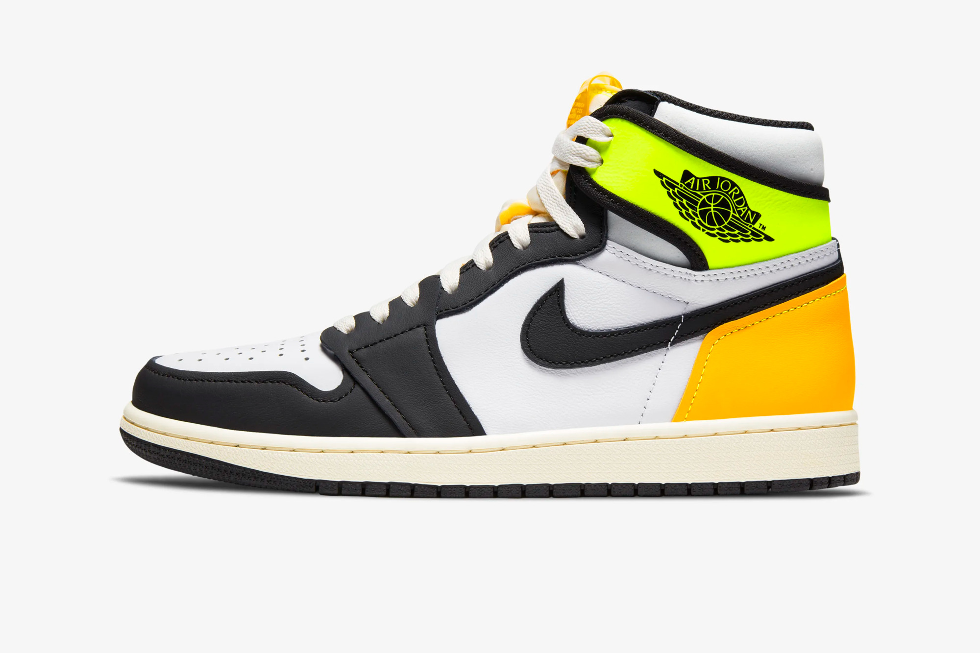 Air Jordan 1 High “Volt Gold” Air Jordan 1 High “Volt Gold”