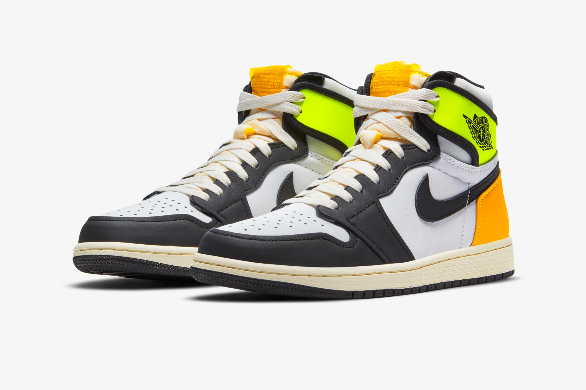 Air Jordan 1 High “Volt Gold” Air Jordan 1 High “Volt Gold”