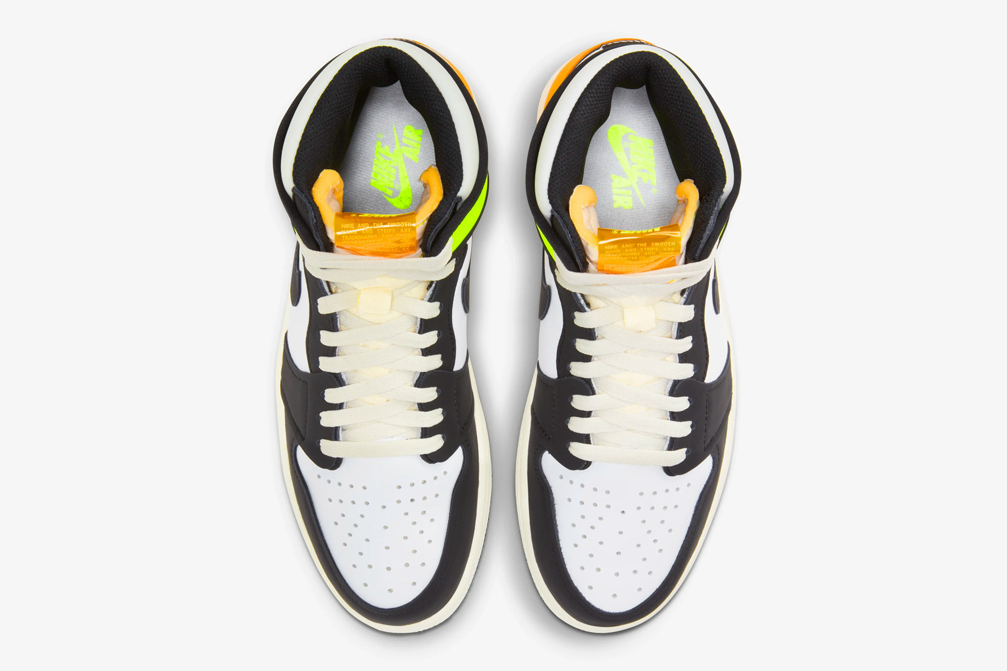 Air Jordan 1 High “Volt Gold” Air Jordan 1 High “Volt Gold”
