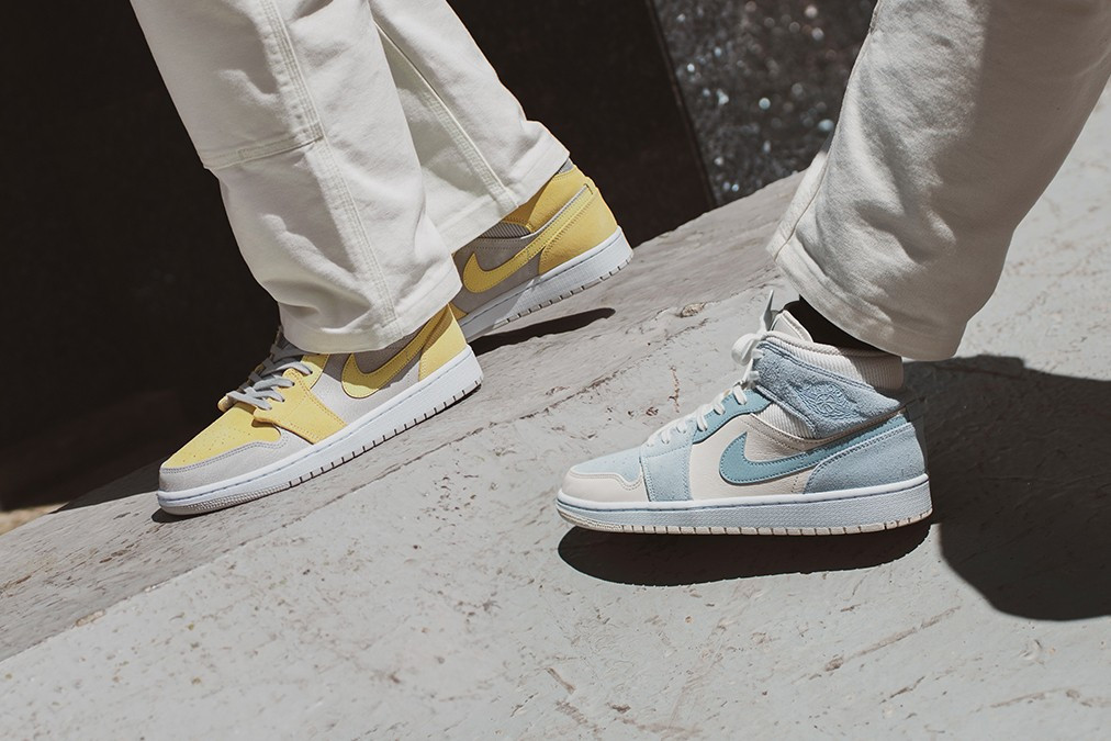 Jordan Brand si prepara a rilasciare due nuove Air Jordan 1 Mid -  SOLDOUTSERVICE
