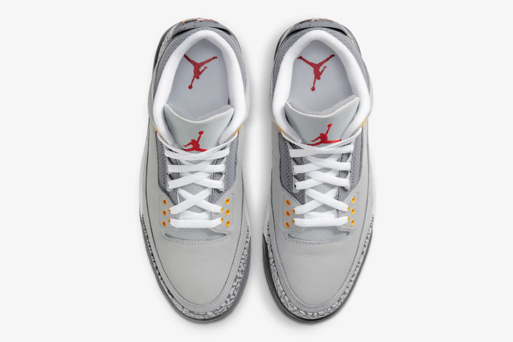 jordan 3 grey cool