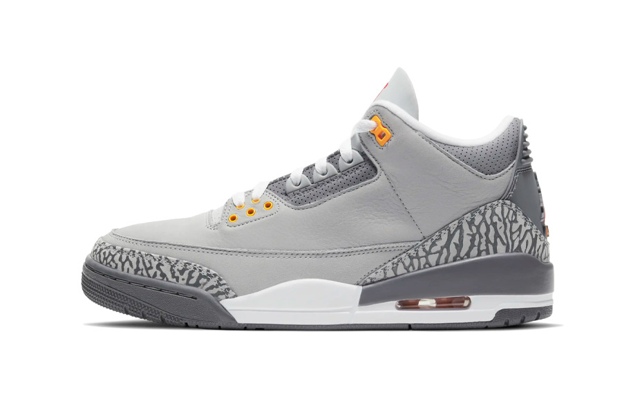 jordan 3 cool grey reddit