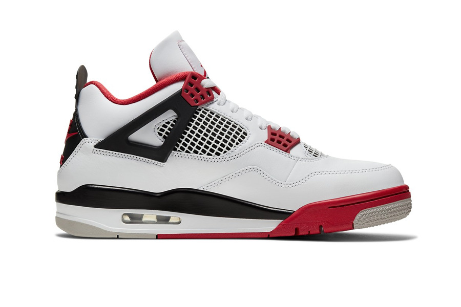 Air Jordan 4 “Fire Red” Air Jordan 4 “Fire Red”