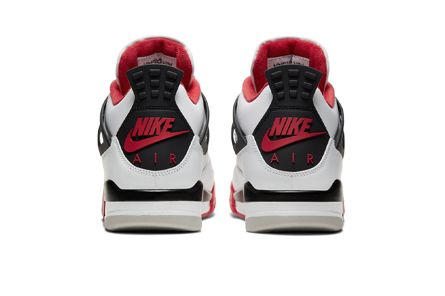 Air Jordan 4 “Fire Red” Air Jordan 4 “Fire Red”