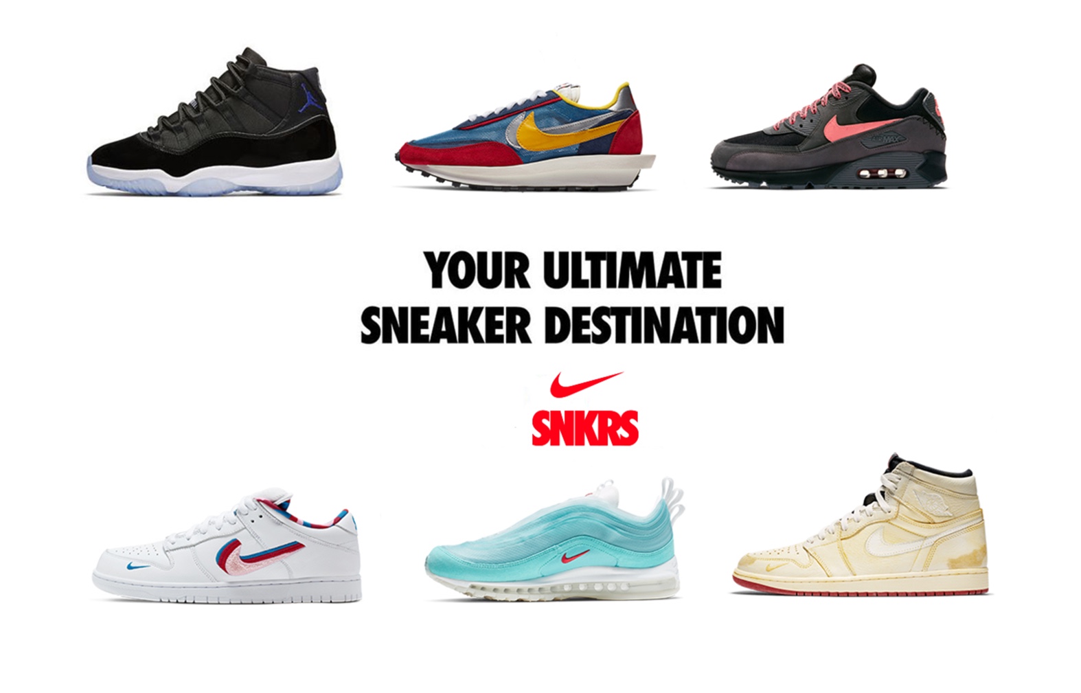 Release App Nike SNKRS