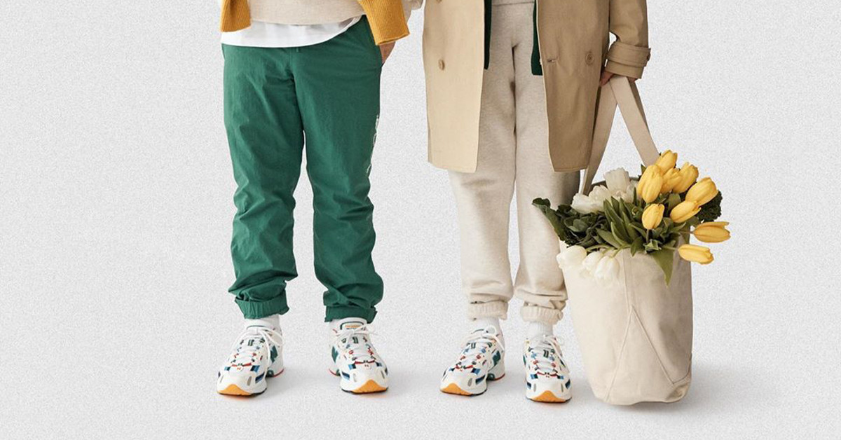 Aimé Leon Dore x New Balance 827: Il diamante grezzo del 2020 -  SOLDOUTSERVICE