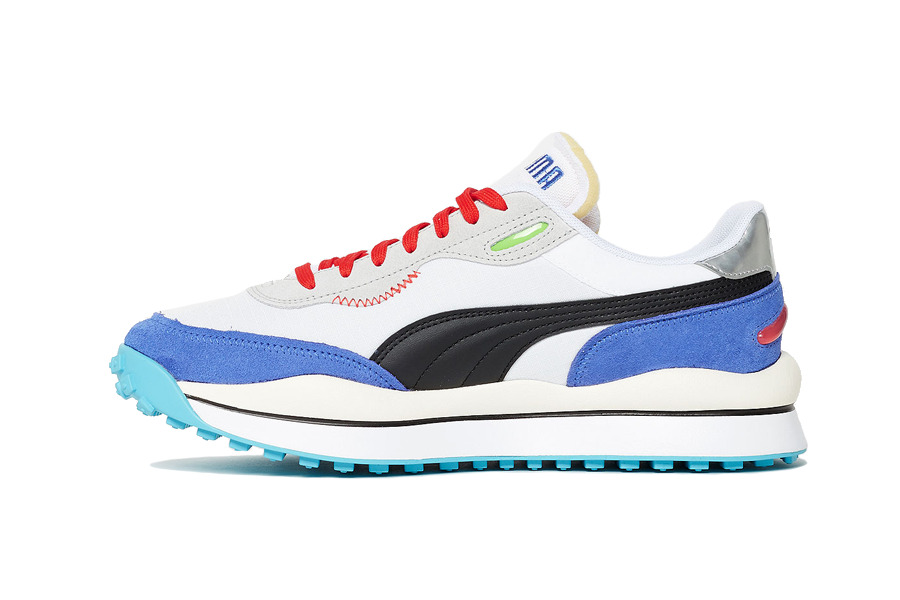 puma in and out