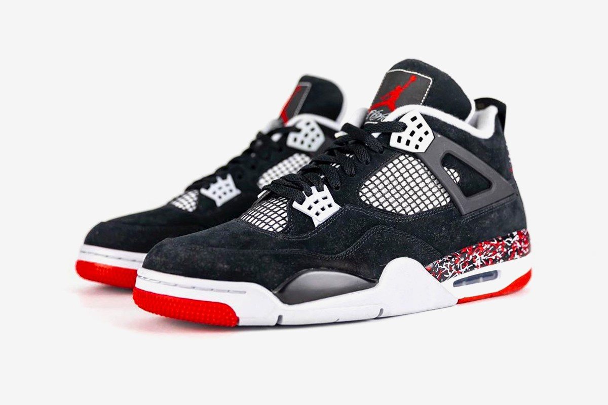 jordan 4 nuove