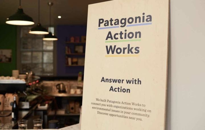 Patagonia Action Works Cafè