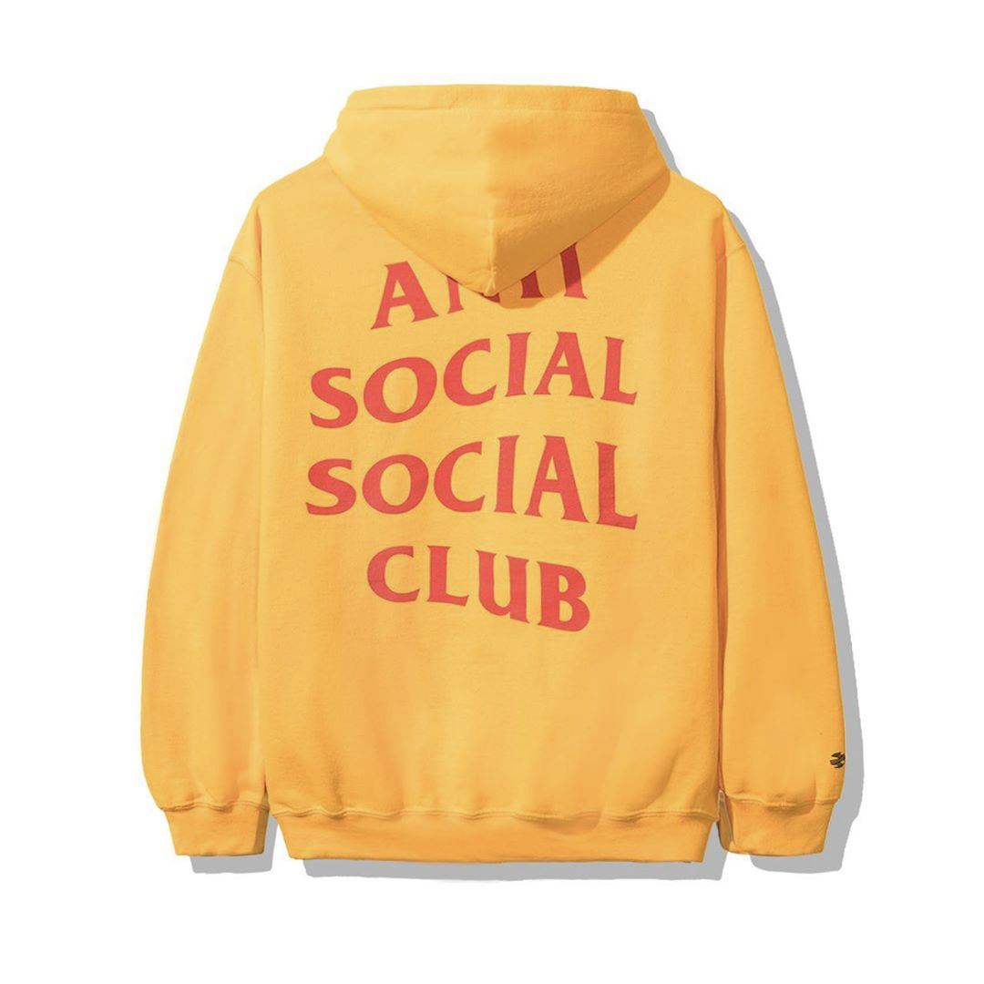 Anti Social Social Club DHL
