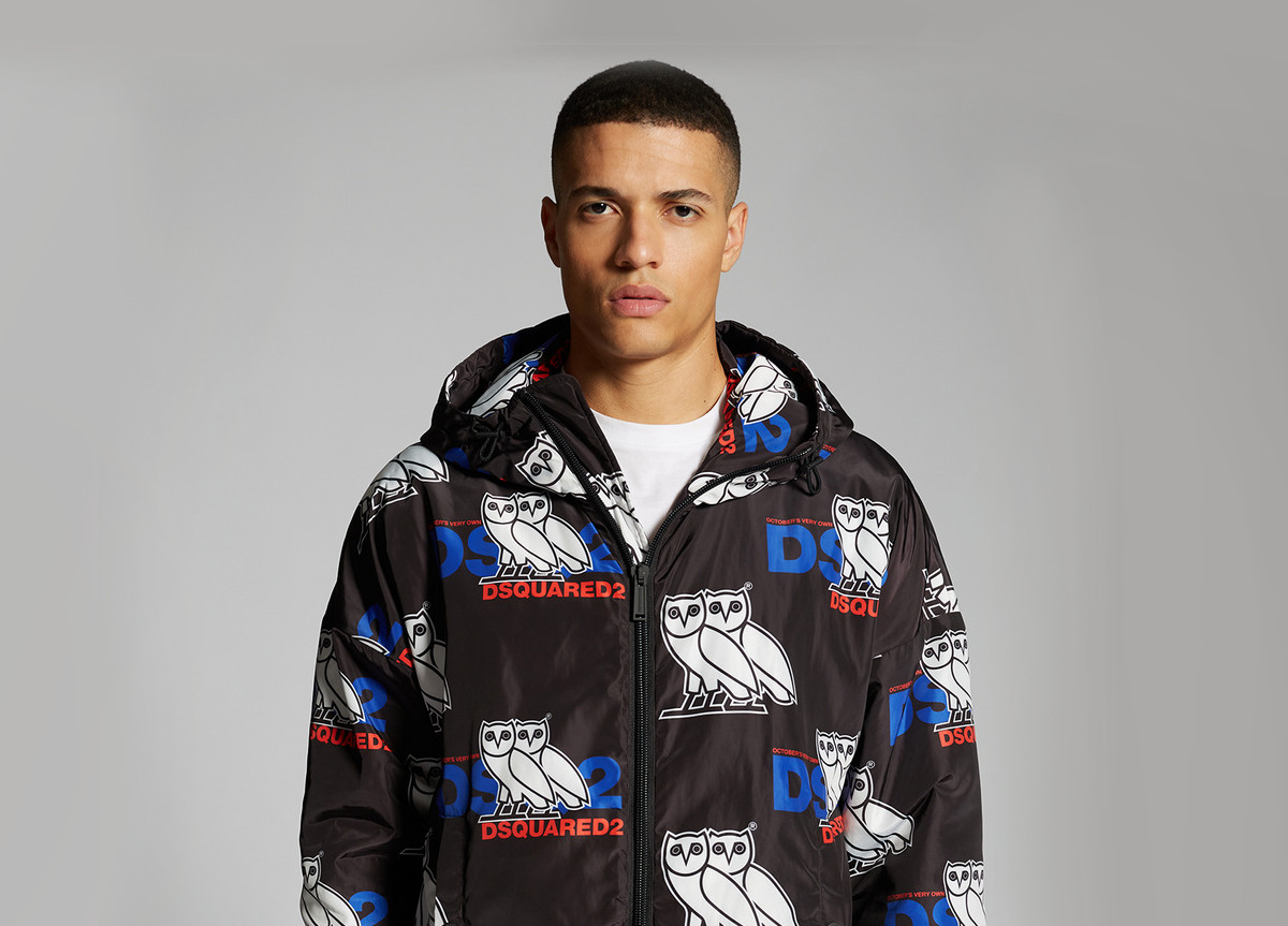 Dsquared2 x OVO Dsquared2 x OVO