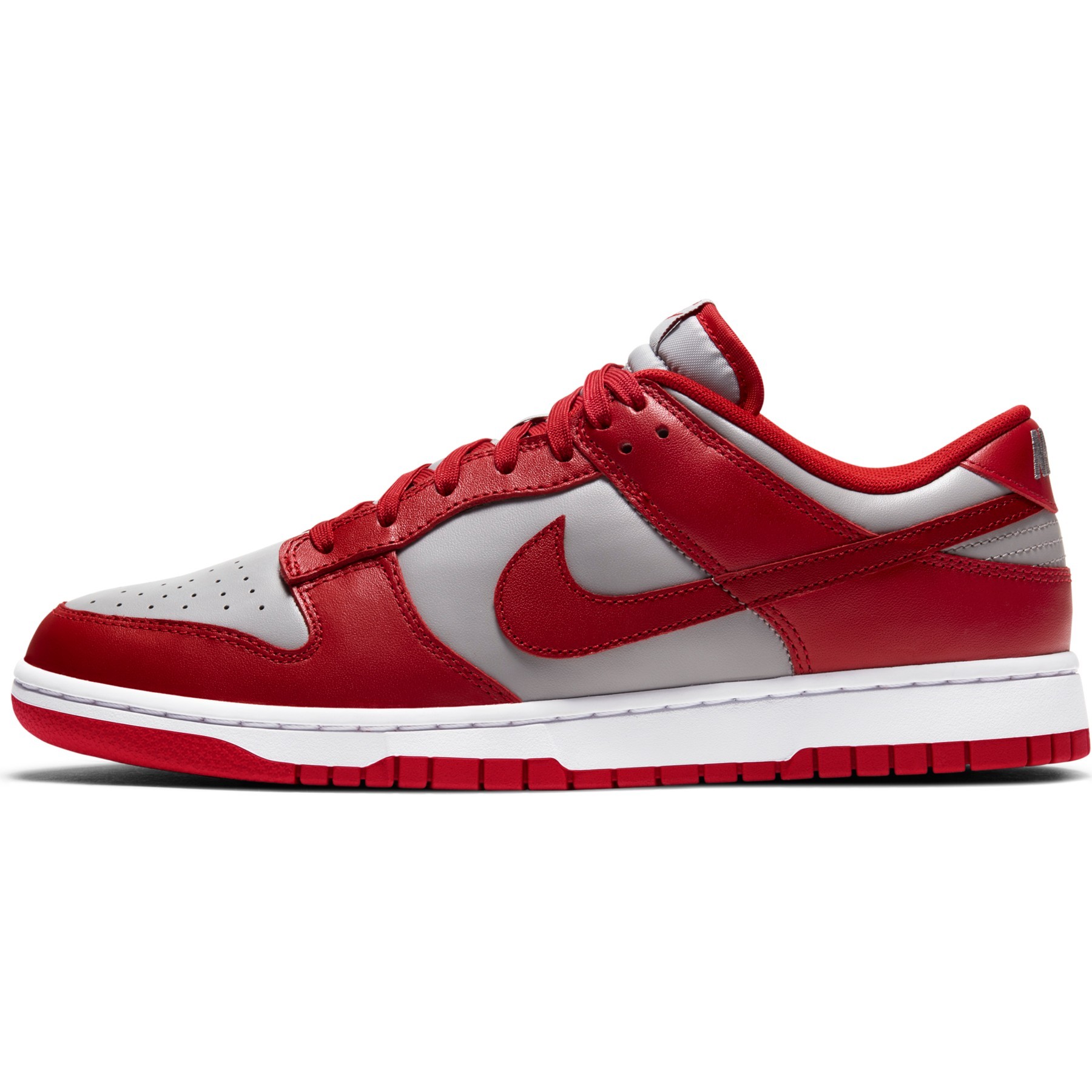 Nike Dunk Low Red Grey Nike Dunk Low Red Grey