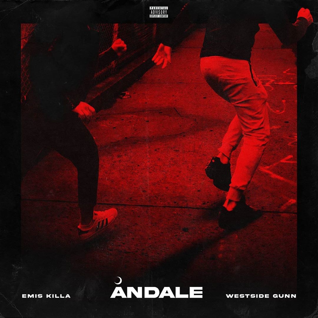 Emis Killa - Andale Emis Killa Andale