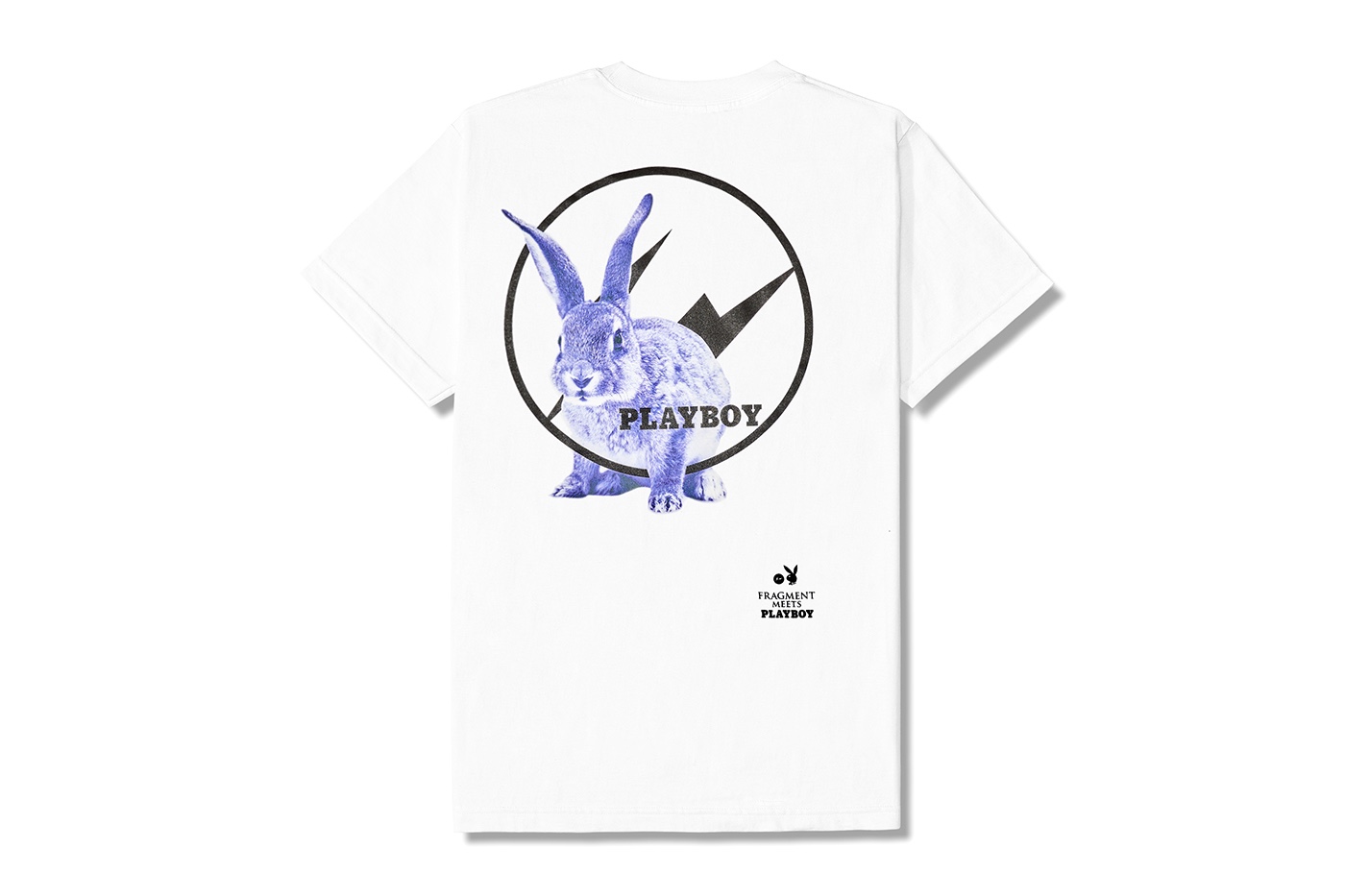 fragment design e Playboy Labs collaborano all’uscita di un’inedita capsule collection