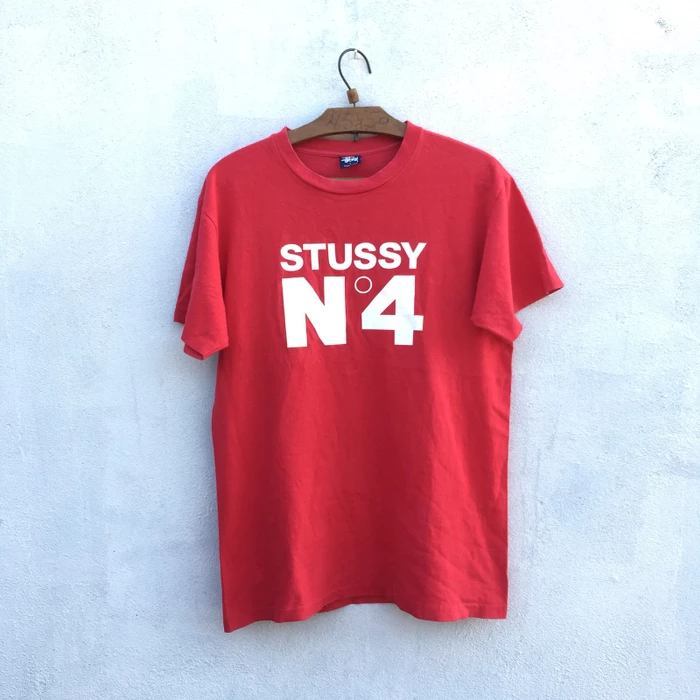 Stüssy N 4