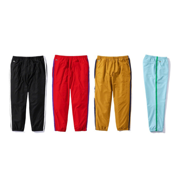 Supreme - [S]Supreme Lacoste Track Pants Whiteの+spbgp44.ru