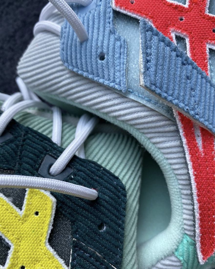 Sean Wotherspoon ASICS