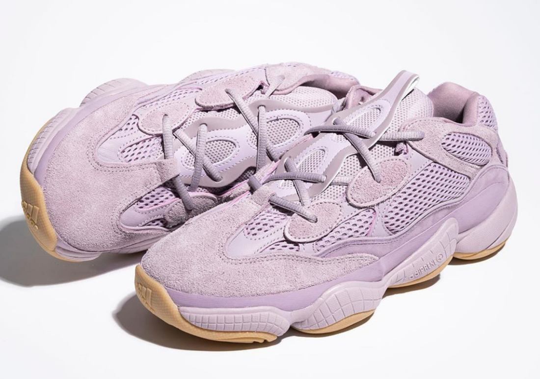 adidas yeezy 500 azzurre