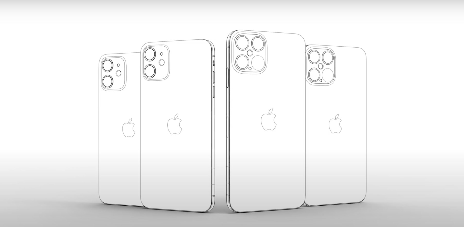 iPhone 12 Pro Design