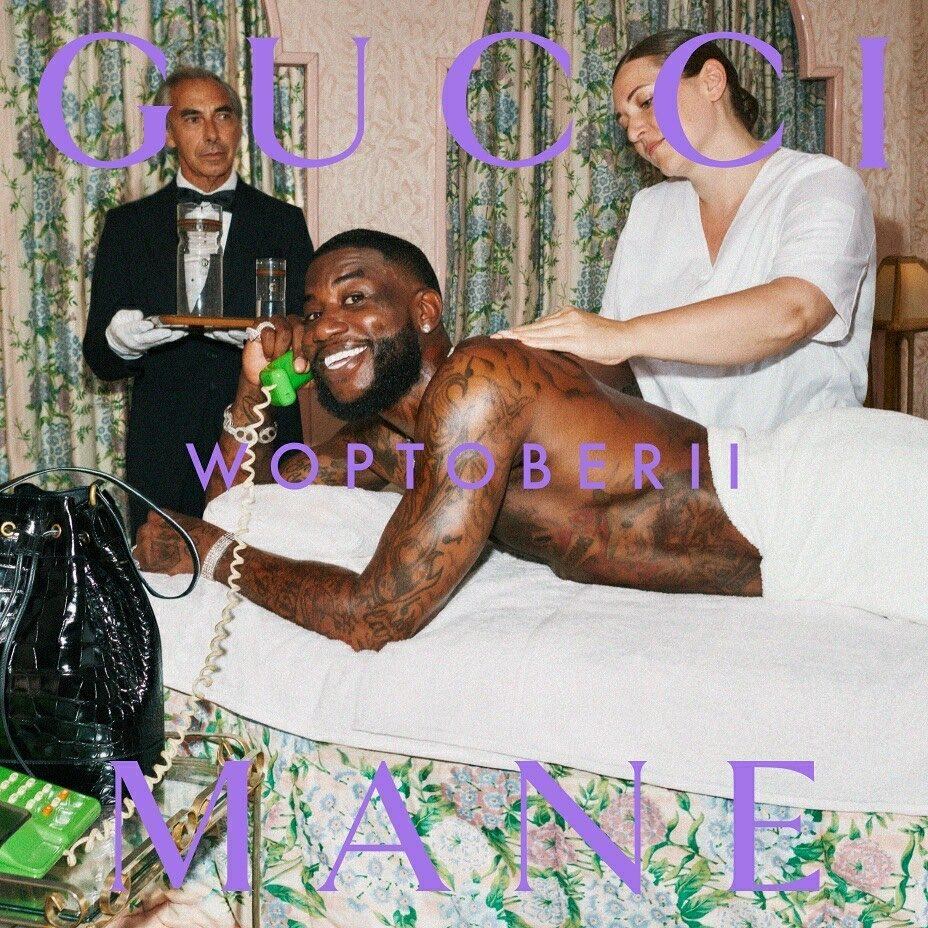 Gucci x Gucci Mane