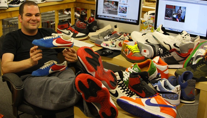Collezione Sneakers 