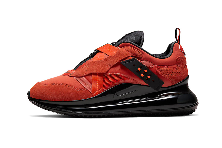 air 720 orange