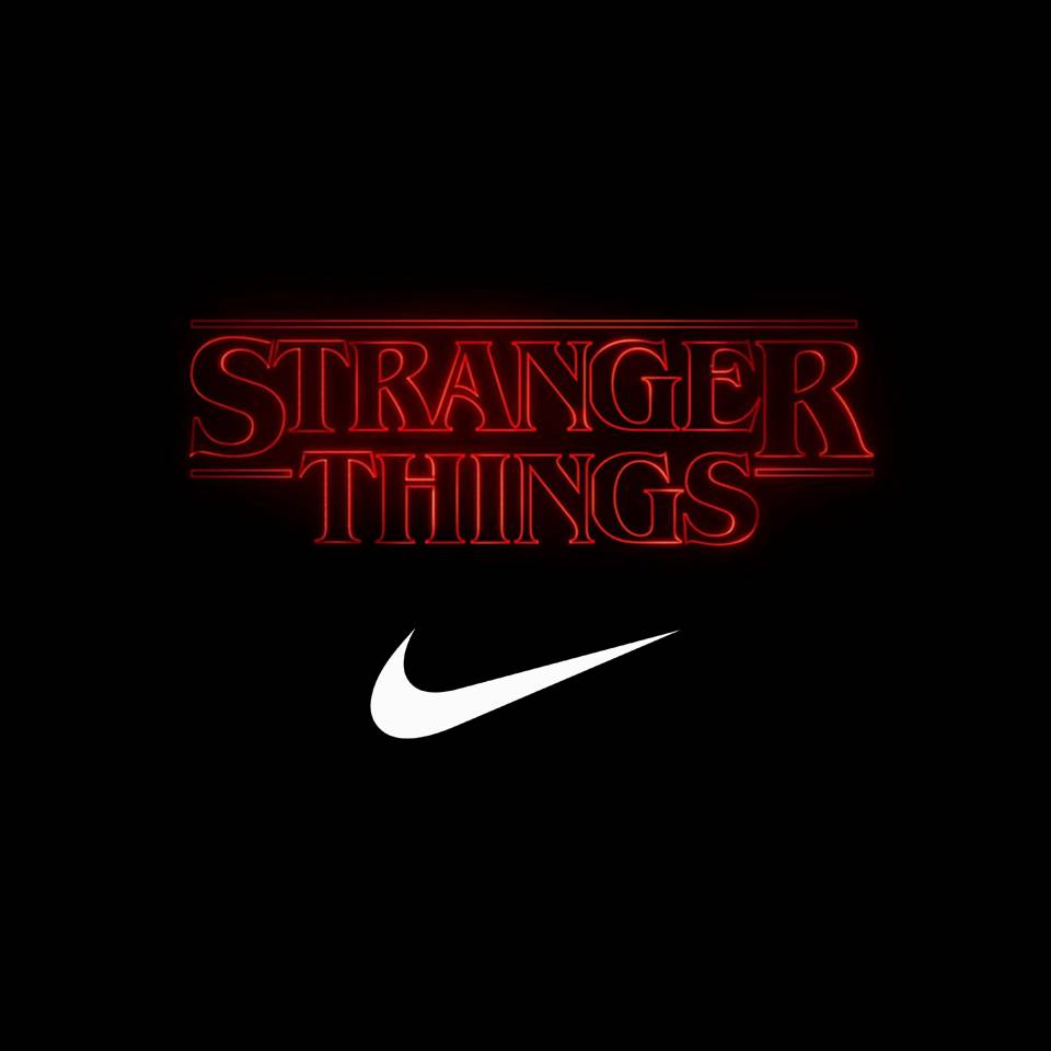 1985 nike stranger things