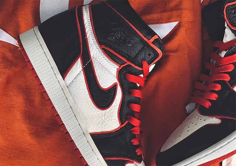 Air Jordan 1 “Meant To Fly”