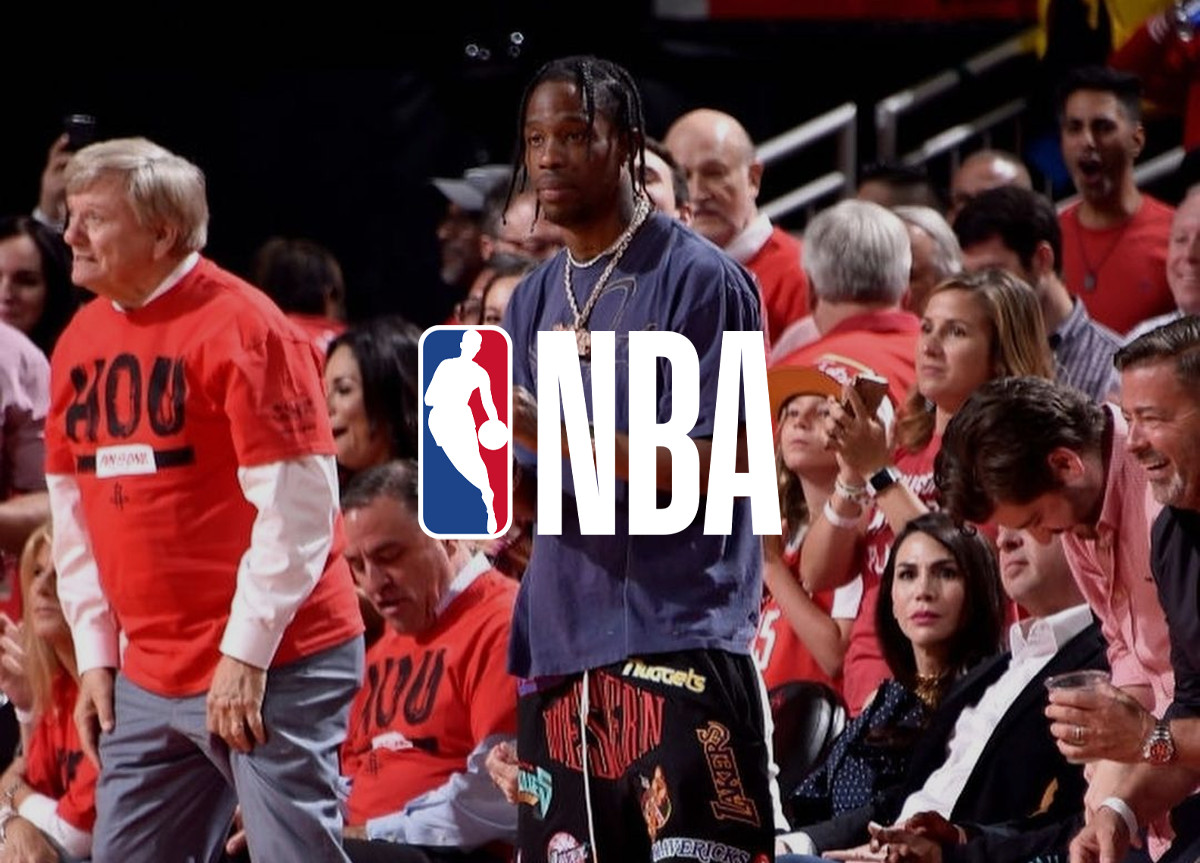 Travis Scott mostra un inedito NBA Championship Ring in collaborazione ...