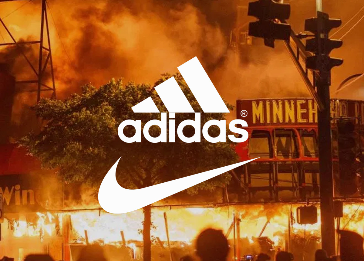 Nike e adidas si schierano insieme su Twitter nella lotta contro il  razzisimo - SOLDOUTSERVICE