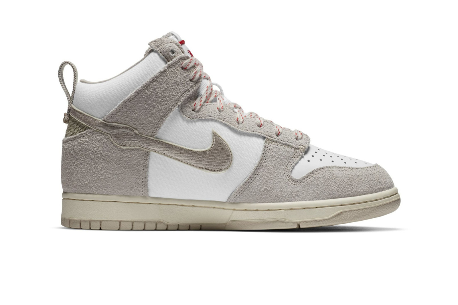 nike dunk high light orewood brown