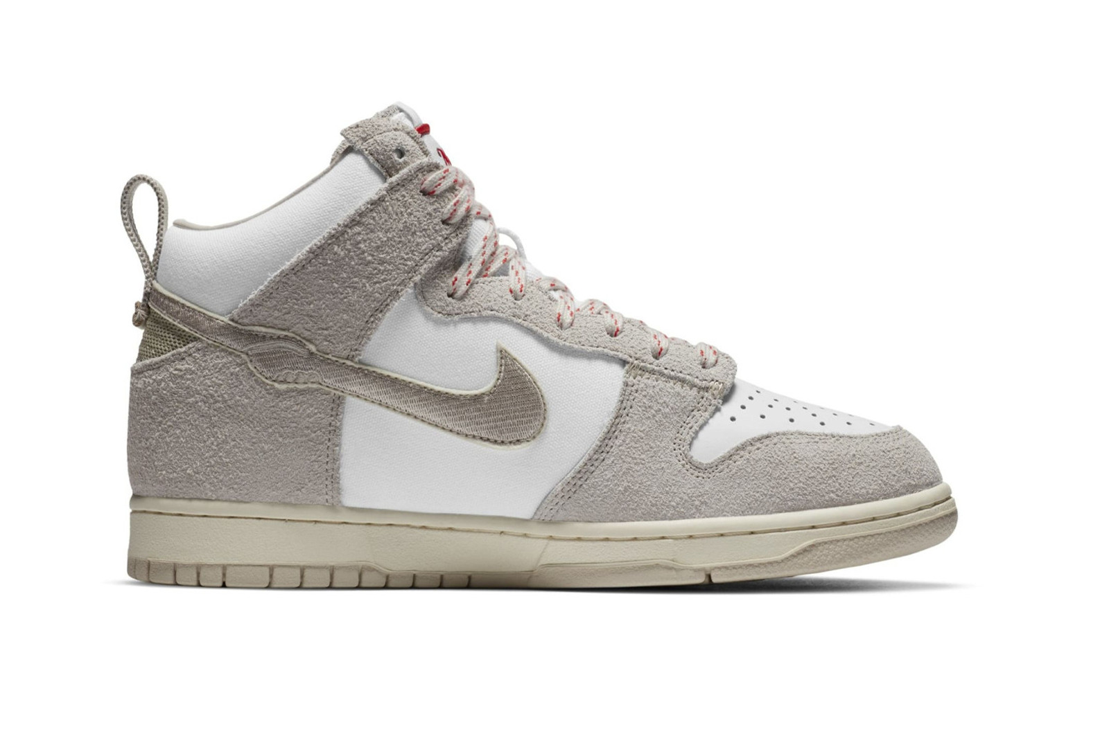 nike dunk high notre light