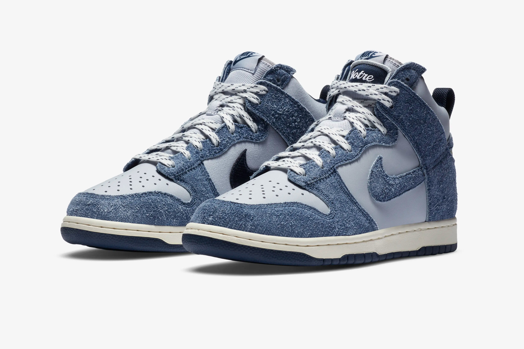 notre nike dunk