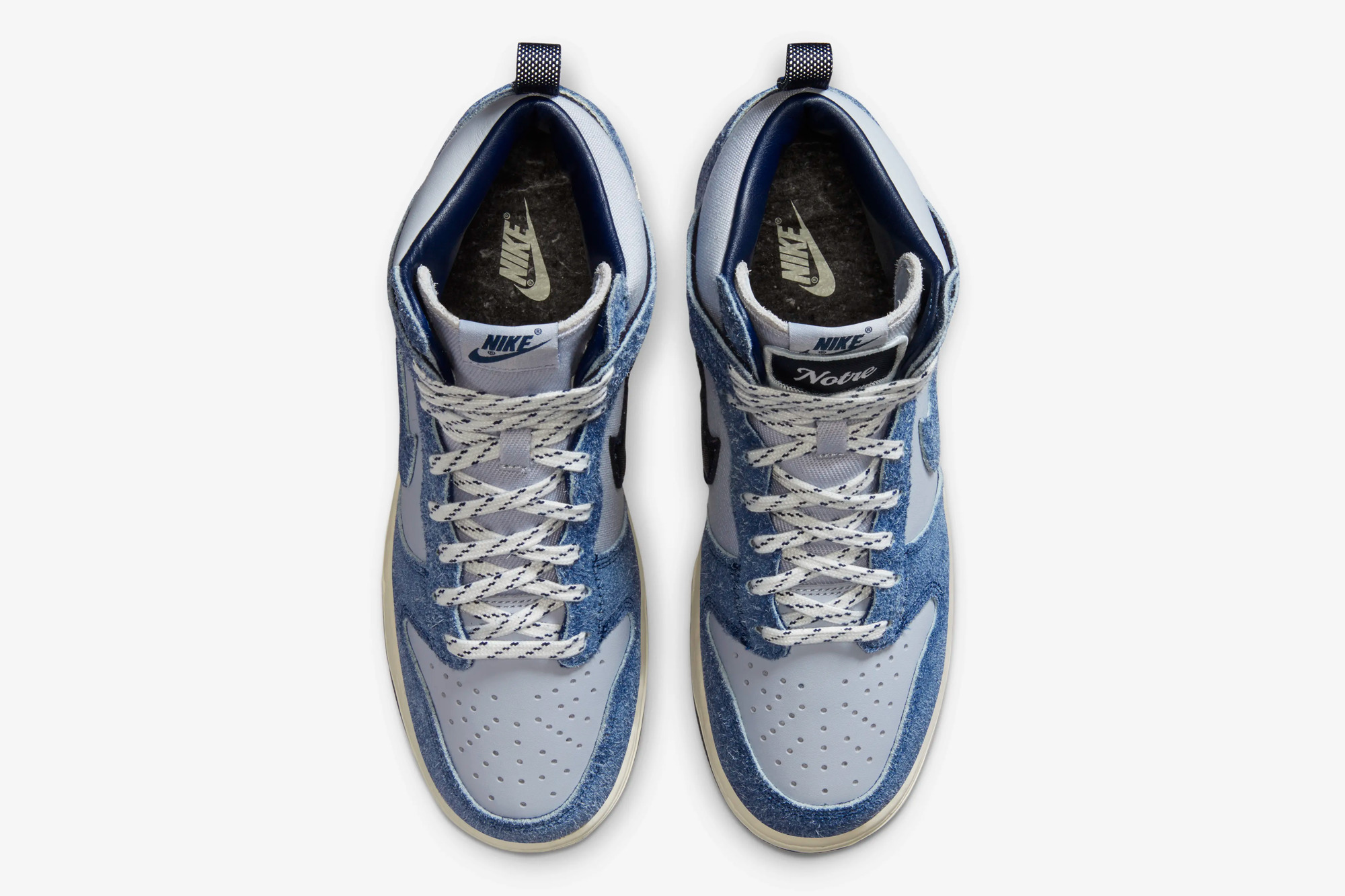 Nike Dunk High x Notre âMidnight Navyâ - SOLDOUTSERVICE
