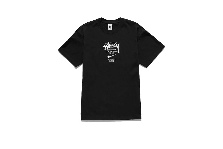 nike per stussy t shirt