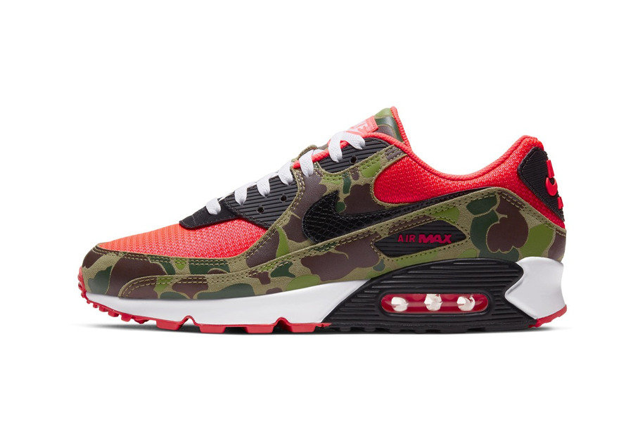 air max 90 duck camo og
