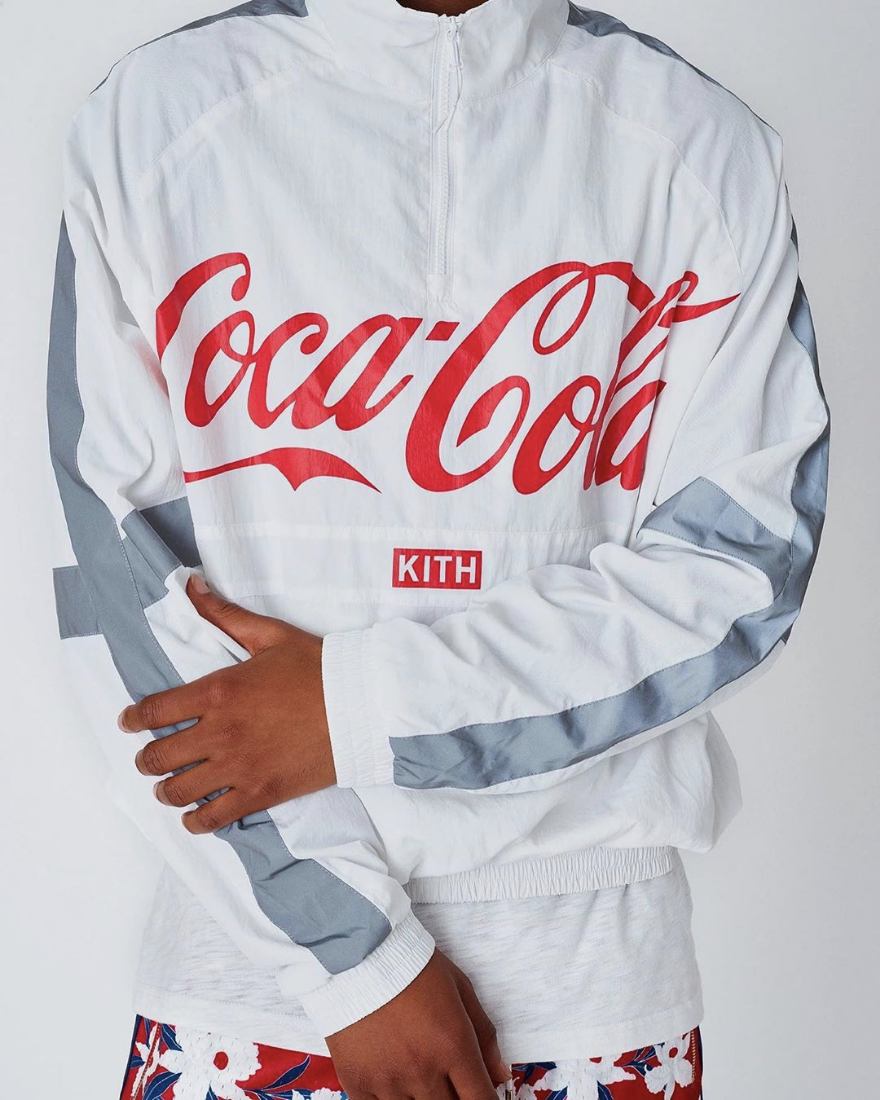 KITH x Coca Cola