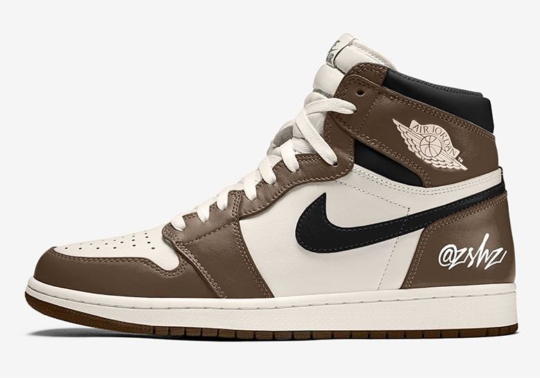 Jordan 1 Mocha