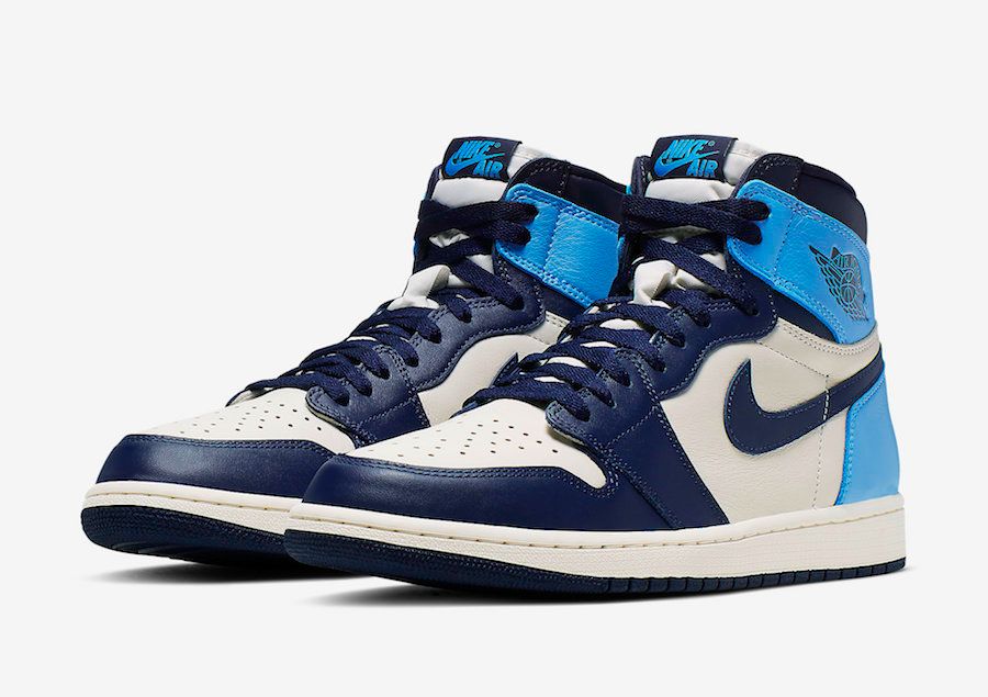 Air Jordan 1 "Obsidian": Il grande finale estivo ...