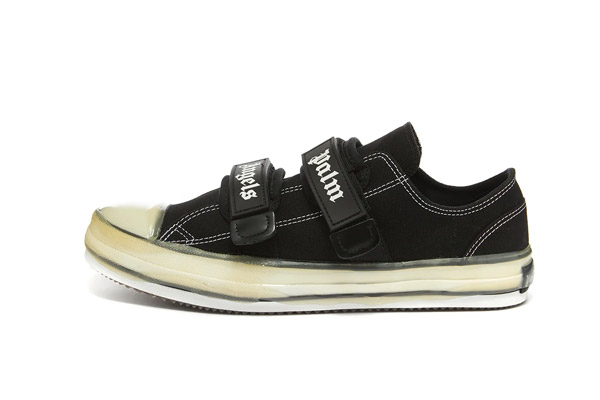 palm angels velcro sneakers